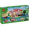LEGO 21275 Minecraft Dom TNT w dżungli Płeć Chłopiec