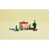 LEGO 21275 Minecraft Dom TNT w dżungli Liczba figurek [szt] 4