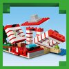 LEGO 21275 Minecraft Dom TNT w dżungli Kolekcjonerskie Nie