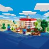 LEGO 21275 Minecraft Dom TNT w dżungli Seria Lego Minecraft