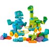 LEGO 10451 DUPLO 3 w 1 Dinozaury na kółkach Kod producenta 10451