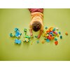 LEGO 10451 DUPLO 3 w 1 Dinozaury na kółkach Liczba elementów [szt] 108
