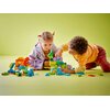 LEGO 10451 DUPLO 3 w 1 Dinozaury na kółkach Liczba figurek [szt] 0