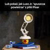LEGO 21357 IDEAS Disney Pixar Luxo Jr. Motyw Luxo Jr.