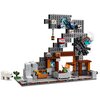 LEGO 21277 Minecraft Kilofowa kopalnia Motyw Kilofowa kopalnia