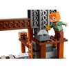 LEGO 21277 Minecraft Kilofowa kopalnia Załączona dokumentacja Instrukcja obsługi w języku polskim