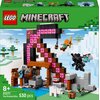 LEGO 21277 Minecraft Kilofowa kopalnia Wiek 8 lat
