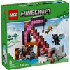 LEGO 21277 Minecraft Kilofowa kopalnia Zawiera akumulator/baterię Nie