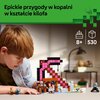 LEGO 21277 Minecraft Kilofowa kopalnia Seria Lego Minecraft