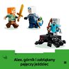 LEGO 21277 Minecraft Kilofowa kopalnia Motyw Kilofowa kopalnia