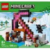 LEGO 21277 Minecraft Kilofowa kopalnia Liczba elementów [szt] 530