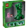 LEGO 21276 Minecraft Creeper Kolekcjonerskie Nie