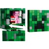 LEGO 21276 Minecraft Creeper Płeć Chłopiec