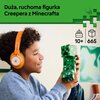 LEGO 21276 Minecraft Creeper Płeć Dziewczynka
