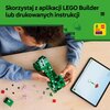 LEGO 21276 Minecraft Creeper Zawiera akumulator/baterię Nie