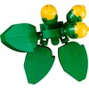 LEGO 31217 Art Kolekcja zwierząt - tygrys Płeć Damska