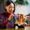 LEGO 31217 Art Kolekcja zwierząt - tygrys Seria Lego Art