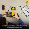 LEGO 42209 Technic Ładowarka kołowa Volvo L120 Electric Płeć Chłopiec