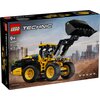 LEGO 42209 Technic Ładowarka kołowa Volvo L120 Electric Wiek 9 lat