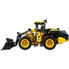 LEGO 42209 Technic Ładowarka kołowa Volvo L120 Electric Motyw Ładowarka kołowa Volvo L120 Electric