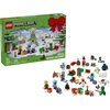 LEGO 21280 Minecraft Kalendarz adwentowy 2025