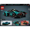 LEGO 42208 Technic Aston Martin Valkyrie Liczba elementów [szt] 707