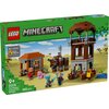 LEGO 21278 Minecraft Kryjówka rozbójników i dewastatorów Kod producenta 21278