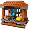 LEGO 21278 Minecraft Kryjówka rozbójników i dewastatorów Załączona dokumentacja Instrukcja obsługi w języku polskim