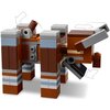 LEGO 21278 Minecraft Kryjówka rozbójników i dewastatorów Płeć Chłopiec
