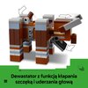 LEGO 21278 Minecraft Kryjówka rozbójników i dewastatorów Kolekcjonerskie Nie