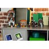 LEGO 21278 Minecraft Kryjówka rozbójników i dewastatorów Liczba figurek [szt] 5