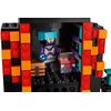 LEGO 21279 Minecraft Wieża Endermana Załączona dokumentacja Instrukcja obsługi w języku polskim
