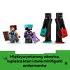 LEGO 21279 Minecraft Wieża Endermana Motyw Wieża Endermana