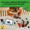 LEGO 21279 Minecraft Wieża Endermana Załączona dokumentacja Instrukcja obsługi w języku polskim