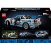 LEGO 42210 Technic 2 Fast 2 Furious Nissan Skyline GT-R (R34) Płeć Męska
