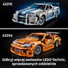 LEGO 42210 Technic 2 Fast 2 Furious Nissan Skyline GT-R (R34) Zawiera akumulator/baterię Nie