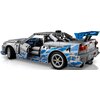 LEGO 42210 Technic 2 Fast 2 Furious Nissan Skyline GT-R (R34) Załączona dokumentacja Instrukcja obsługi w języku polskim