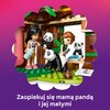 LEGO 42648 Friends Opieka nad pandami w rezerwacie Gwarancja 24 miesiące