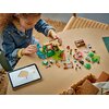 LEGO 42648 Friends Opieka nad pandami w rezerwacie Liczba figurek [szt] 5