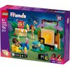 LEGO 42642 Friends Maraton filmowy przyjaciółek Załączona dokumentacja Instrukcja obsługi w języku polskim