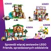 LEGO 42642 Friends Maraton filmowy przyjaciółek Płeć Dziewczynka