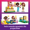 LEGO 42642 Friends Maraton filmowy przyjaciółek Liczba figurek [szt] 2