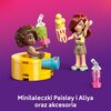 LEGO 42642 Friends Maraton filmowy przyjaciółek Zasilanie 2 x LR41