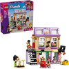 LEGO 42653 Friends Sklep muzyczny i mieszkanie
