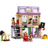 LEGO 42653 Friends Sklep muzyczny i mieszkanie Kod producenta 42653