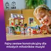 LEGO 42653 Friends Sklep muzyczny i mieszkanie Kolekcjonerskie Nie