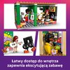 LEGO 42653 Friends Sklep muzyczny i mieszkanie Załączona dokumentacja Instrukcja obsługi w języku polskim