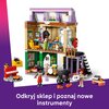 LEGO 42653 Friends Sklep muzyczny i mieszkanie Gwarancja 24 miesiące