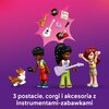 LEGO 42653 Friends Sklep muzyczny i mieszkanie Płeć Dziewczynka