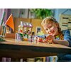 LEGO 42653 Friends Sklep muzyczny i mieszkanie Wiek 7 lat